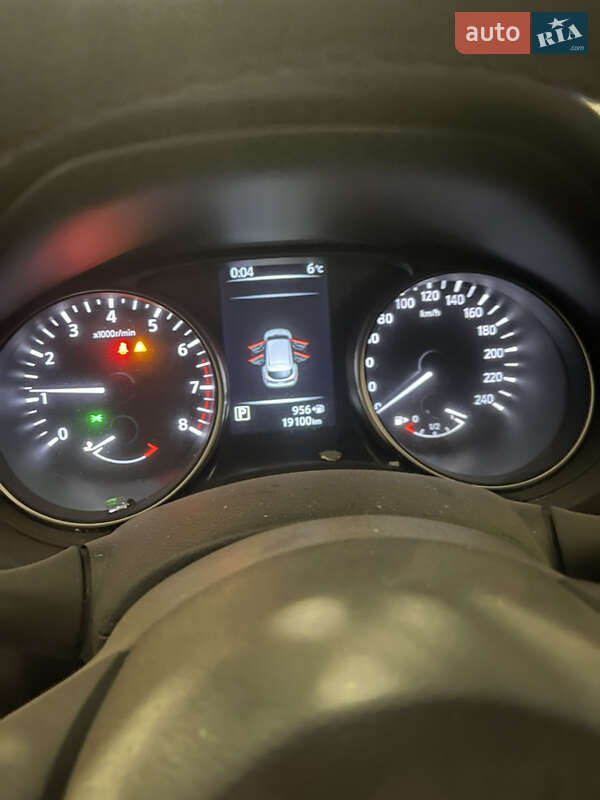 Внедорожник / Кроссовер Nissan Qashqai 2021 в Харькове