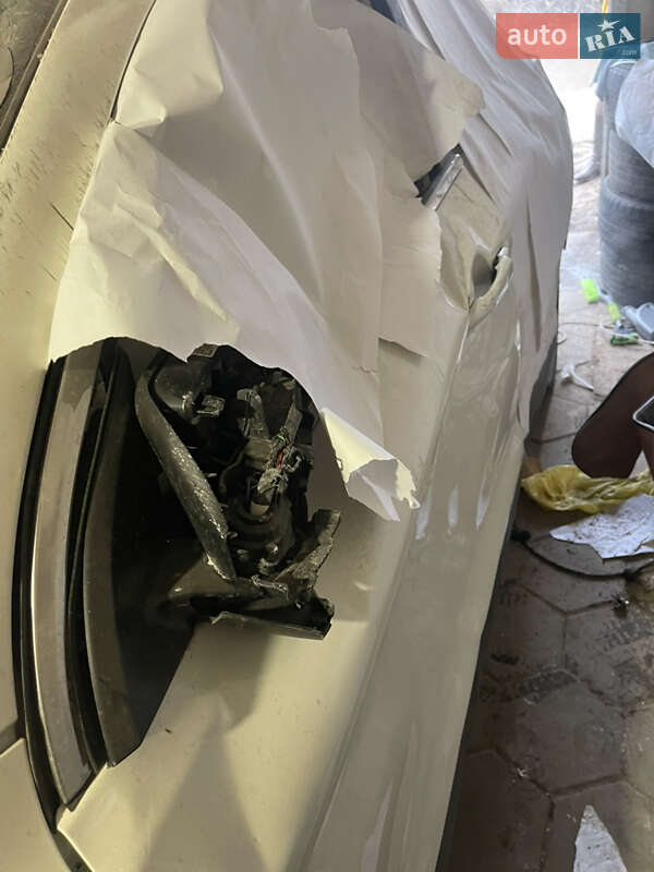 Внедорожник / Кроссовер Nissan Qashqai 2021 в Харькове