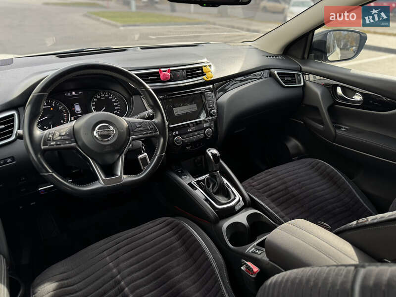Внедорожник / Кроссовер Nissan Qashqai 2019 в Днепре фото 7 Внедорожник / Кроссовер Nissan Qashqai 2019 в Днепре
