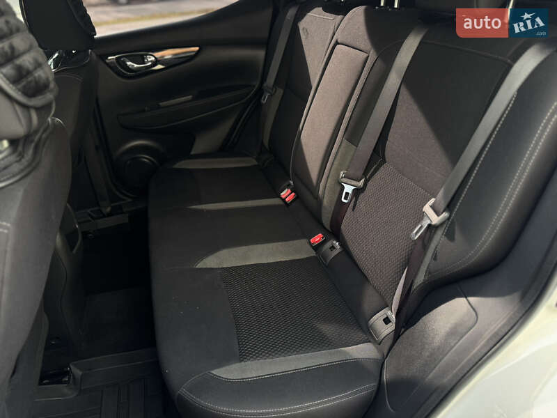 Внедорожник / Кроссовер Nissan Qashqai 2019 в Днепре фото 8 Внедорожник / Кроссовер Nissan Qashqai 2019 в Днепре
