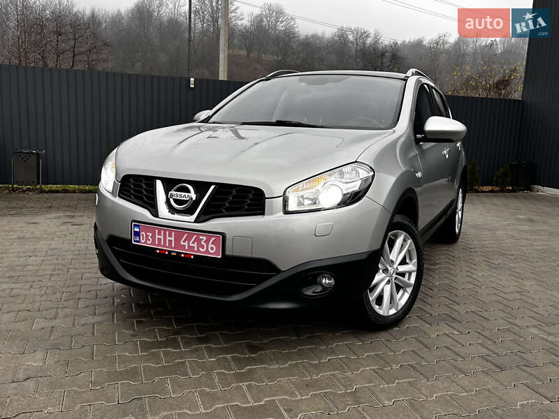 Внедорожник / Кроссовер Nissan Qashqai 2011 в Косове