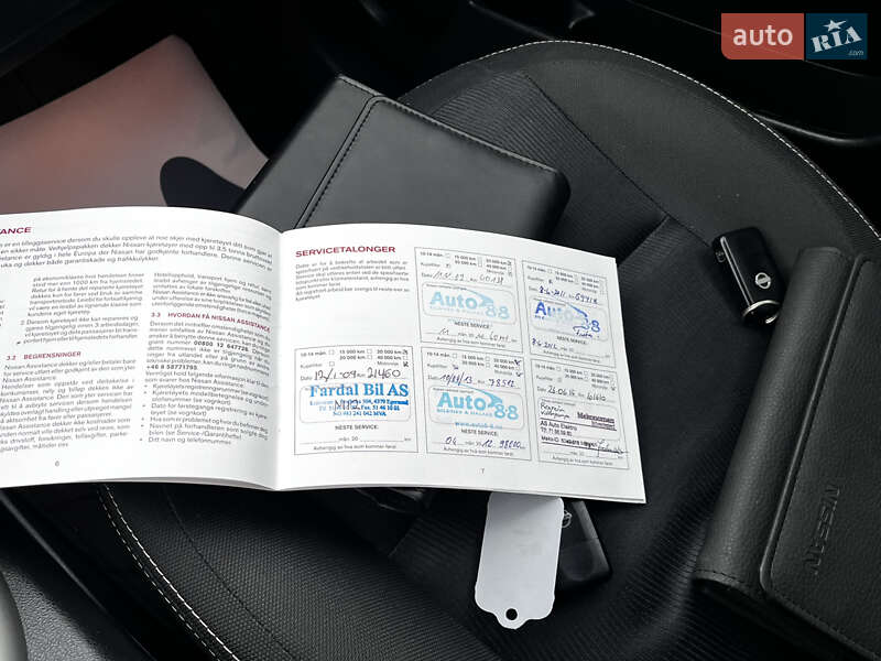 Внедорожник / Кроссовер Nissan Qashqai 2011 в Косове