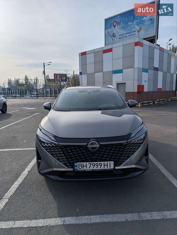 Внедорожник / Кроссовер Nissan Qashqai 2024 в Одессе фото 2 Внедорожник / Кроссовер Nissan Qashqai 2024 в Одессе