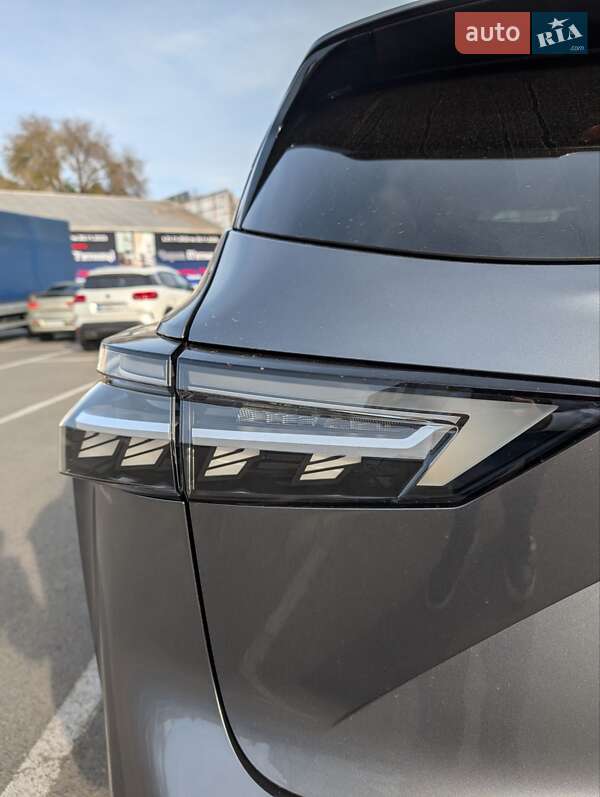 Внедорожник / Кроссовер Nissan Qashqai 2024 в Одессе фото 10 Внедорожник / Кроссовер Nissan Qashqai 2024 в Одессе