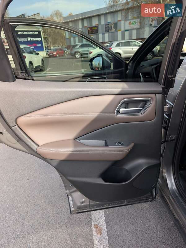 Внедорожник / Кроссовер Nissan Qashqai 2024 в Одессе фото 20 Внедорожник / Кроссовер Nissan Qashqai 2024 в Одессе