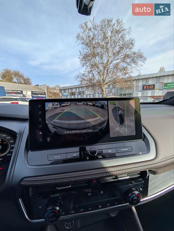 Внедорожник / Кроссовер Nissan Qashqai 2024 в Одессе фото 46 Внедорожник / Кроссовер Nissan Qashqai 2024 в Одессе