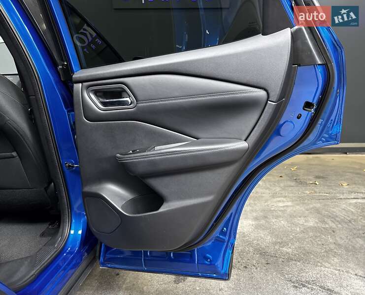 Позашляховик / Кросовер Nissan Qashqai 2022 в Києві