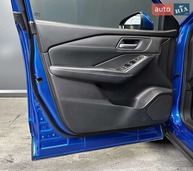 Позашляховик / Кросовер Nissan Qashqai 2022 в Києві