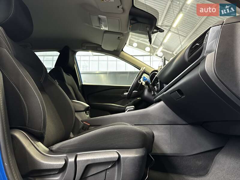 Позашляховик / Кросовер Nissan Qashqai 2022 в Києві