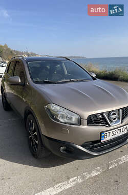 Позашляховик / Кросовер Nissan Qashqai 2012 в Одесі