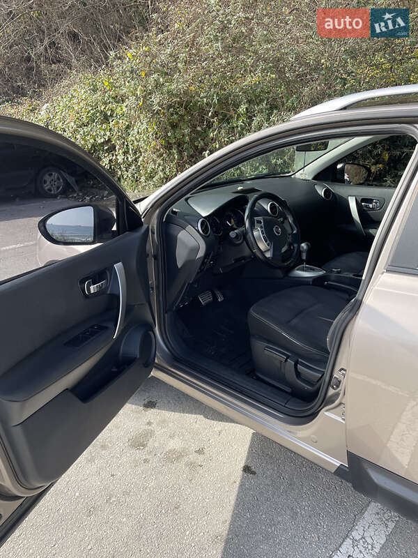 Внедорожник / Кроссовер Nissan Qashqai 2012 в Одессе