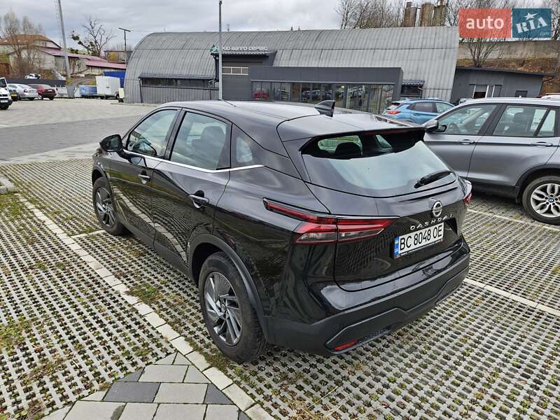 Внедорожник / Кроссовер Nissan Qashqai 2021 в Львове фото 13 Внедорожник / Кроссовер Nissan Qashqai 2021 в Львове
