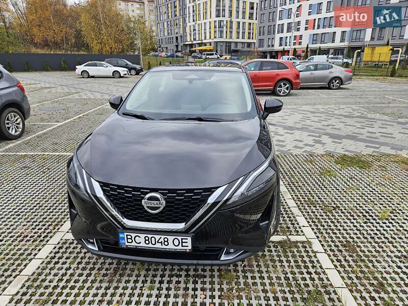Внедорожник / Кроссовер Nissan Qashqai 2021 в Львове фото 11 Внедорожник / Кроссовер Nissan Qashqai 2021 в Львове