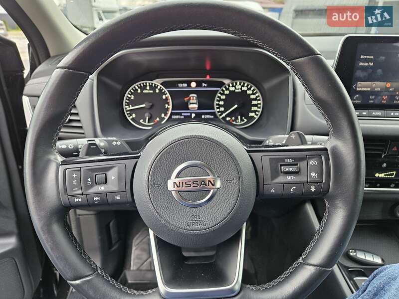 Внедорожник / Кроссовер Nissan Qashqai 2021 в Львове фото 19 Внедорожник / Кроссовер Nissan Qashqai 2021 в Львове