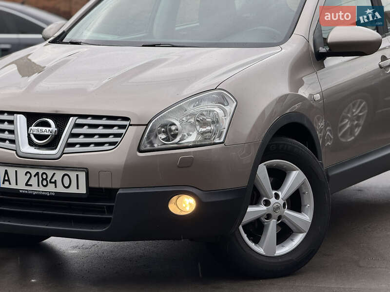 Позашляховик / Кросовер Nissan Qashqai 2009 в Бердичеві фото 2 Позашляховик / Кросовер Nissan Qashqai 2009 в Бердичеві
