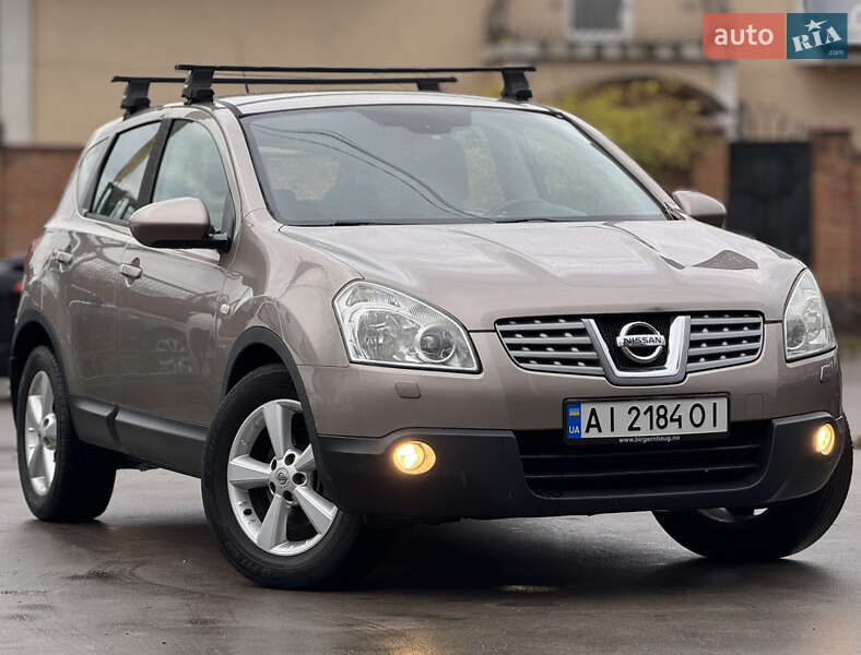 Позашляховик / Кросовер Nissan Qashqai 2009 в Бердичеві фото 4 Позашляховик / Кросовер Nissan Qashqai 2009 в Бердичеві