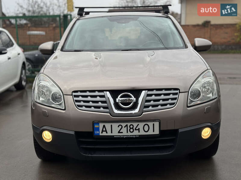 Позашляховик / Кросовер Nissan Qashqai 2009 в Бердичеві фото 7 Позашляховик / Кросовер Nissan Qashqai 2009 в Бердичеві