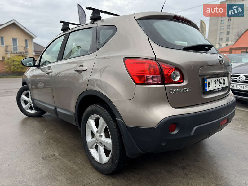 Позашляховик / Кросовер Nissan Qashqai 2009 в Бердичеві фото 11 Позашляховик / Кросовер Nissan Qashqai 2009 в Бердичеві