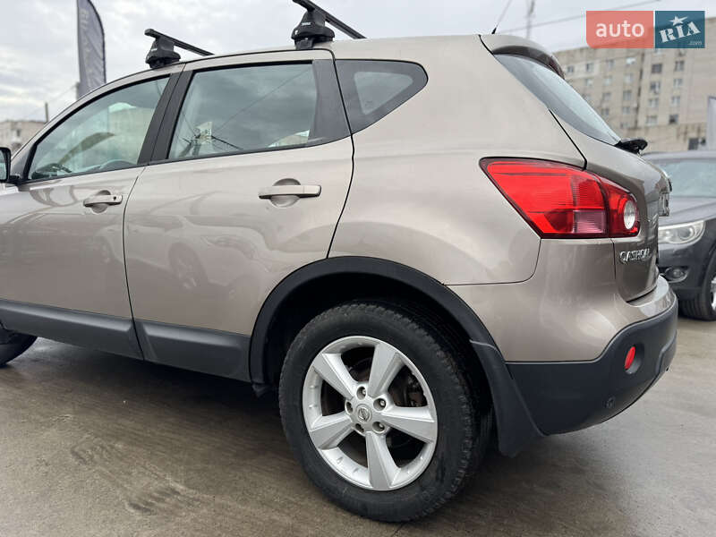 Позашляховик / Кросовер Nissan Qashqai 2009 в Бердичеві фото 12 Позашляховик / Кросовер Nissan Qashqai 2009 в Бердичеві
