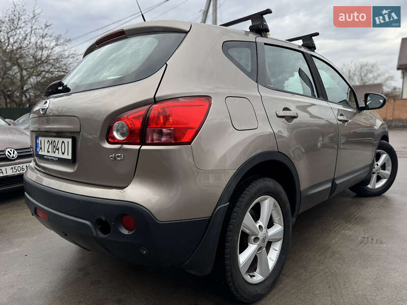 Позашляховик / Кросовер Nissan Qashqai 2009 в Бердичеві фото 14 Позашляховик / Кросовер Nissan Qashqai 2009 в Бердичеві