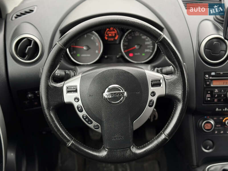 Позашляховик / Кросовер Nissan Qashqai 2009 в Бердичеві фото 24 Позашляховик / Кросовер Nissan Qashqai 2009 в Бердичеві