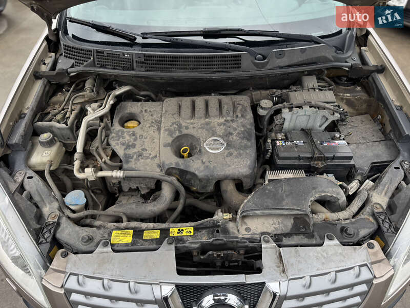 Позашляховик / Кросовер Nissan Qashqai 2009 в Бердичеві фото 38 Позашляховик / Кросовер Nissan Qashqai 2009 в Бердичеві
