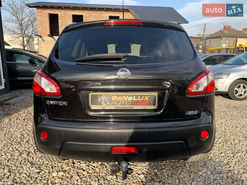 Внедорожник / Кроссовер Nissan Qashqai 2011 в Коломые