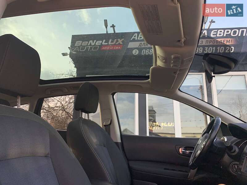 Внедорожник / Кроссовер Nissan Qashqai 2011 в Коломые