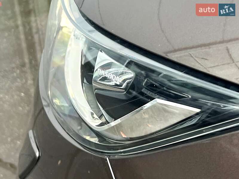 Внедорожник / Кроссовер Nissan Qashqai 2018 в Киеве