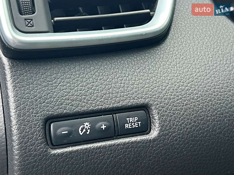 Внедорожник / Кроссовер Nissan Qashqai 2018 в Киеве