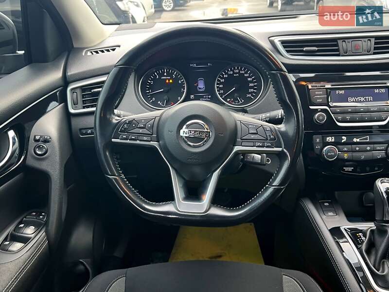 Внедорожник / Кроссовер Nissan Qashqai 2018 в Киеве