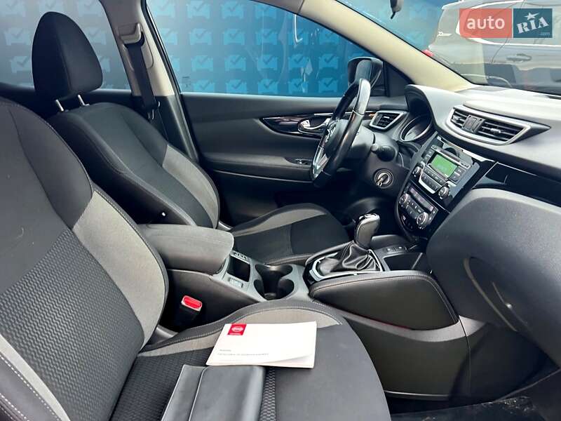 Внедорожник / Кроссовер Nissan Qashqai 2018 в Киеве