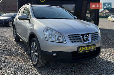 Позашляховик / Кросовер Nissan Qashqai 2009 в Коломиї