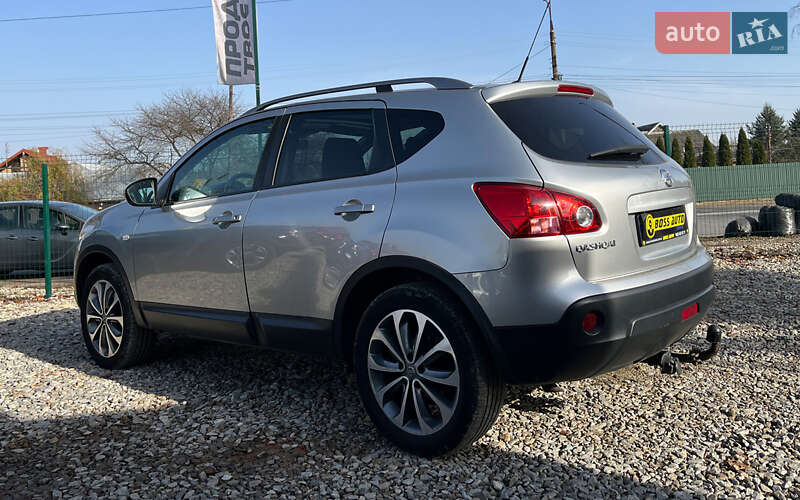 Внедорожник / Кроссовер Nissan Qashqai 2009 в Коломые