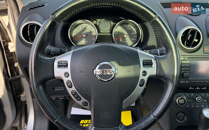 Внедорожник / Кроссовер Nissan Qashqai 2009 в Коломые