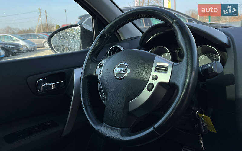 Внедорожник / Кроссовер Nissan Qashqai 2009 в Коломые