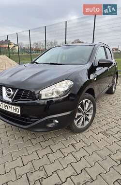 Позашляховик / Кросовер Nissan Qashqai 2010 в Івано-Франківську