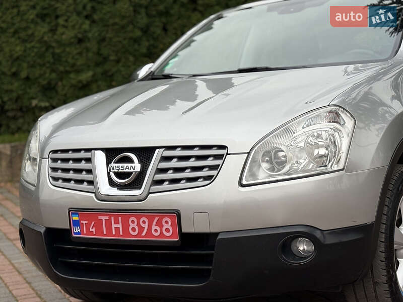 Внедорожник / Кроссовер Nissan Qashqai 2009 в Вознесенске фото 2 Внедорожник / Кроссовер Nissan Qashqai 2009 в Вознесенске