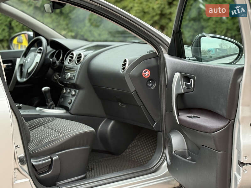 Внедорожник / Кроссовер Nissan Qashqai 2009 в Вознесенске фото 15 Внедорожник / Кроссовер Nissan Qashqai 2009 в Вознесенске