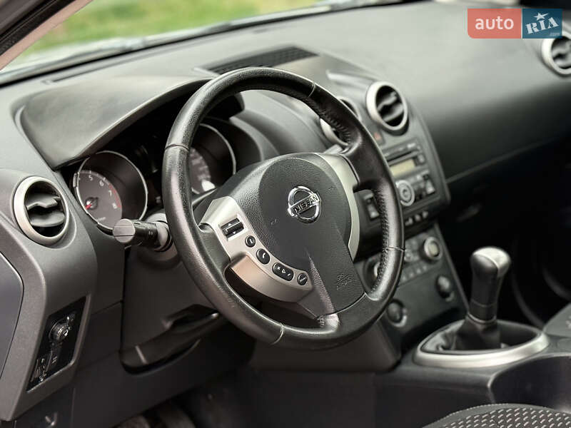 Внедорожник / Кроссовер Nissan Qashqai 2009 в Вознесенске фото 19 Внедорожник / Кроссовер Nissan Qashqai 2009 в Вознесенске