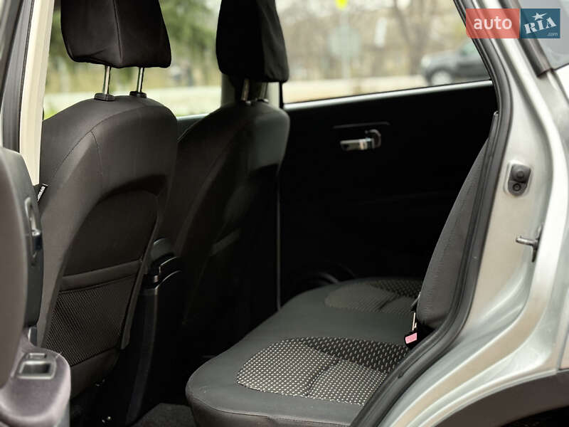 Внедорожник / Кроссовер Nissan Qashqai 2009 в Вознесенске фото 22 Внедорожник / Кроссовер Nissan Qashqai 2009 в Вознесенске
