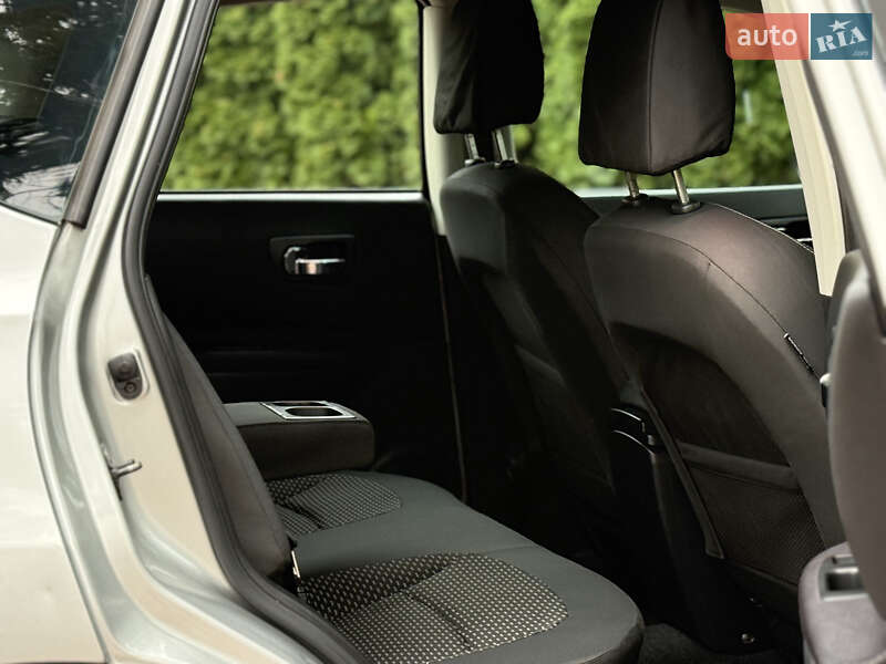 Внедорожник / Кроссовер Nissan Qashqai 2009 в Вознесенске фото 25 Внедорожник / Кроссовер Nissan Qashqai 2009 в Вознесенске