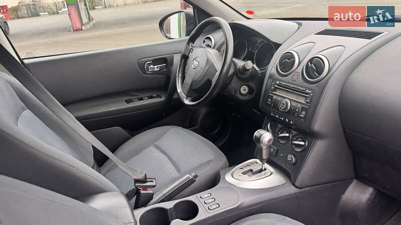 Внедорожник / Кроссовер Nissan Qashqai 2008 в Житомире