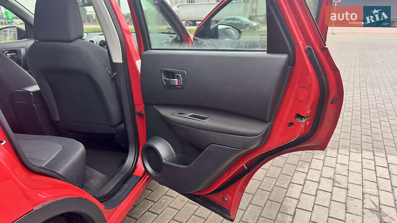 Внедорожник / Кроссовер Nissan Qashqai 2008 в Житомире