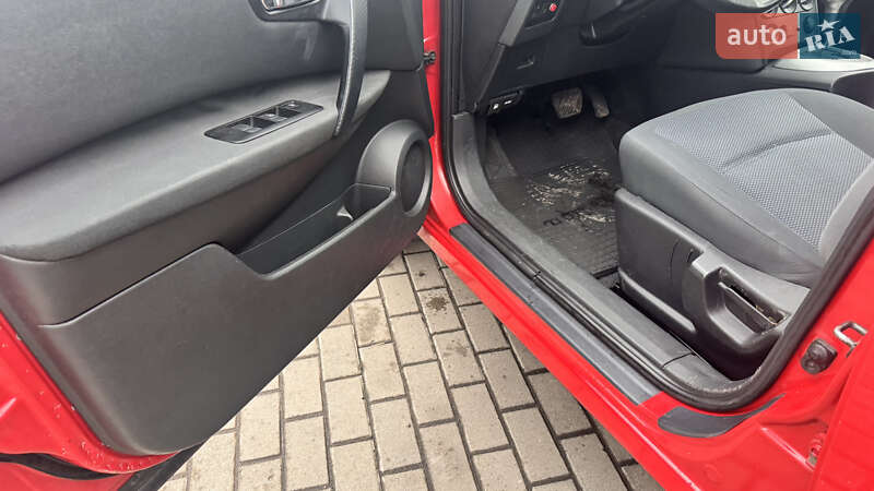 Внедорожник / Кроссовер Nissan Qashqai 2008 в Житомире