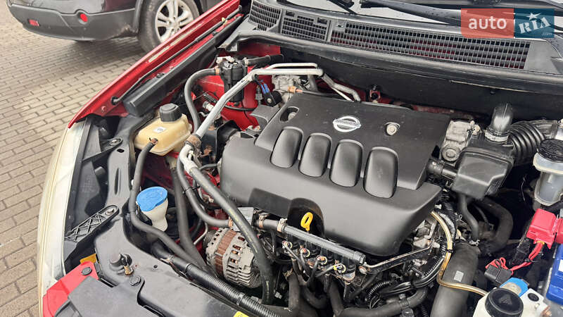 Внедорожник / Кроссовер Nissan Qashqai 2008 в Житомире