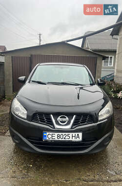 Внедорожник / Кроссовер Nissan Qashqai 2011 в Черновцах