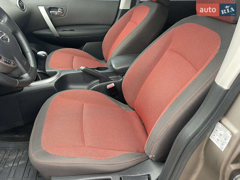 Внедорожник / Кроссовер Nissan Qashqai 2008 в Киеве