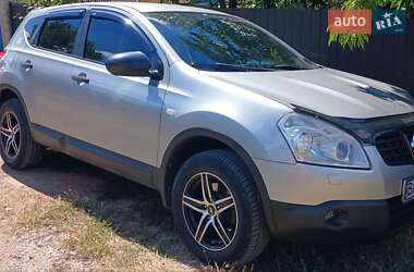 Внедорожник / Кроссовер Nissan Qashqai 2008 в Новоукраинке