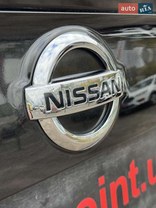 Внедорожник / Кроссовер Nissan Qashqai 2014 в Сумах